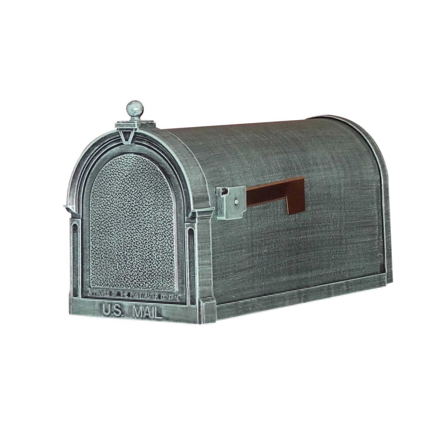 Verde Green Curbside Mailbox H3368