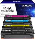 4 Packs Black Cyan Yellow Magenta Toner Cartridge H573