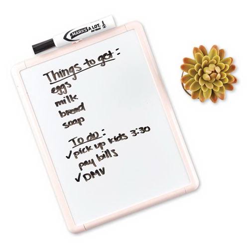 Blue Dry Erase Marker, Chisel Tip, Dozen X742321