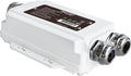 2 Port Outdoor Gigabit PoE Extender Repeater, 45W*2 PoE Output, Aluminium Housing IP67 Waterproof Z453