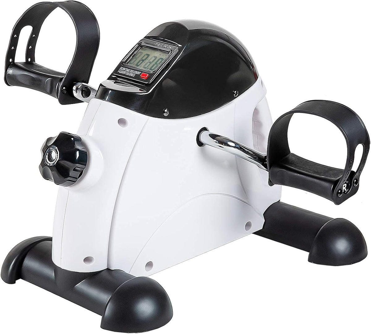 Pedal Exerciser with LCD Display, Pack of 2 T95522