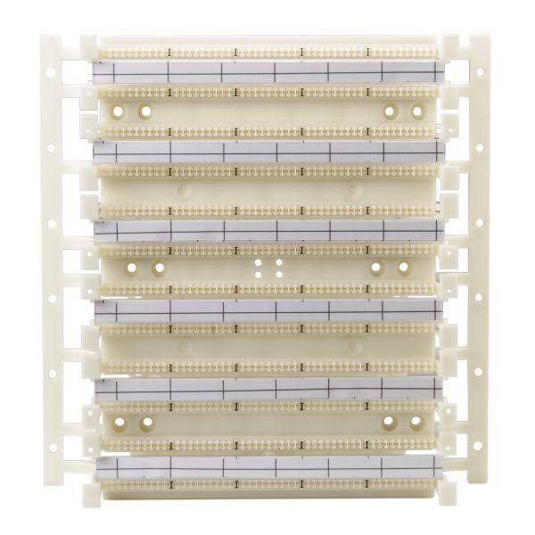 Cat 5e 110 Wiring Block, 300-Pair P32688