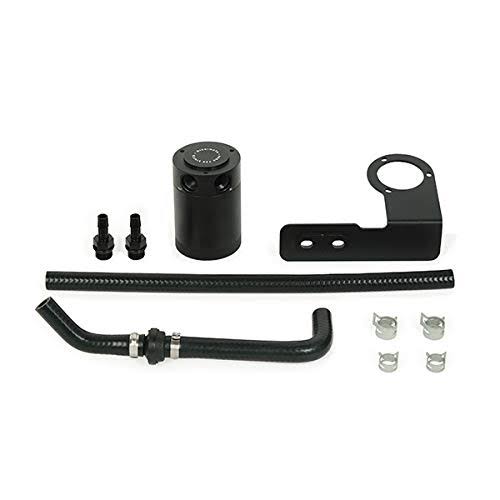 Baffled Oil Catch Can PCV Black U71902