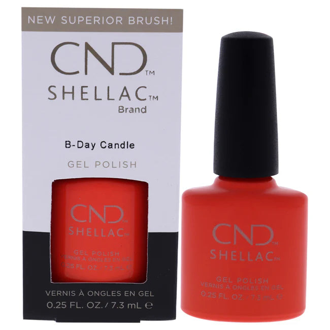 0.25 oz Shellac Nail Polish D95636