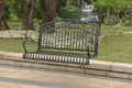 Iron 2-Seater Porch Swing J9868