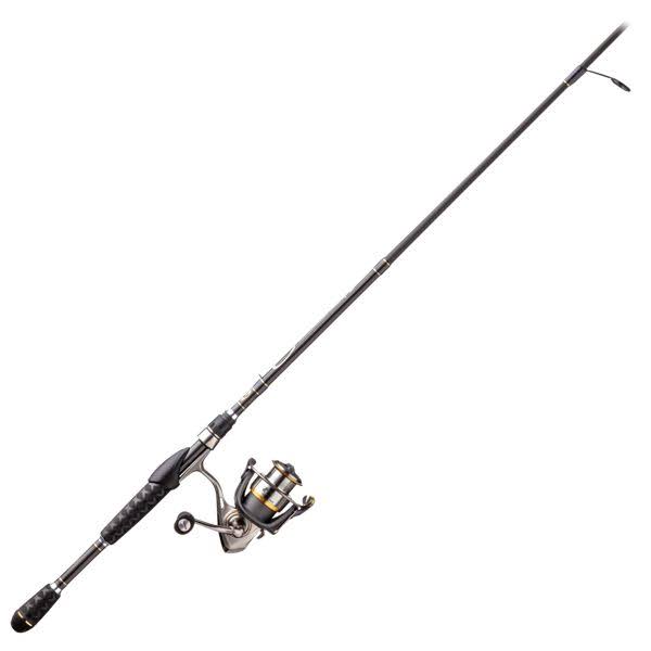 Spinning Rod and Reel Combo U82881