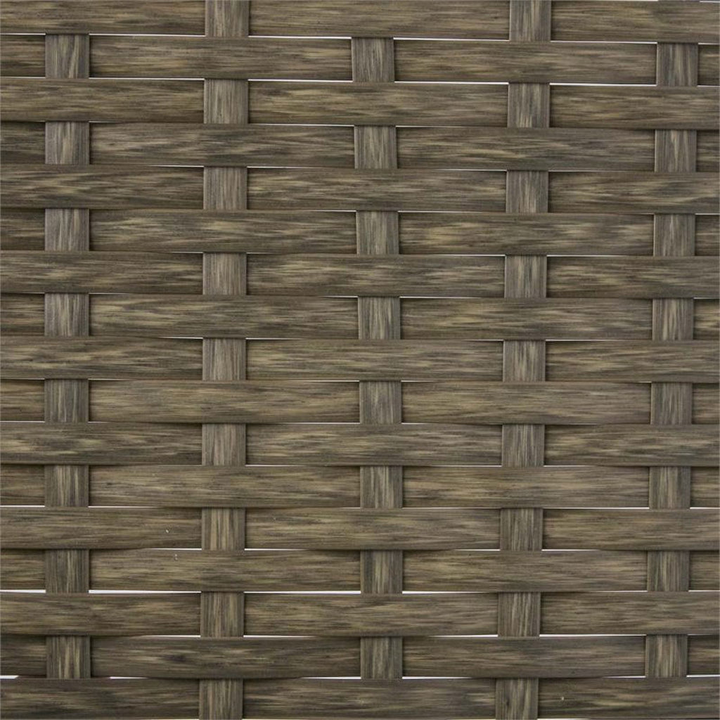 4 Piece Wicker Patio Sofa Set A626