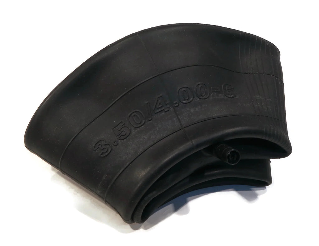(2) Tire Inner Tubes 4.00x6 TR13 Straight Valve Stem U121616