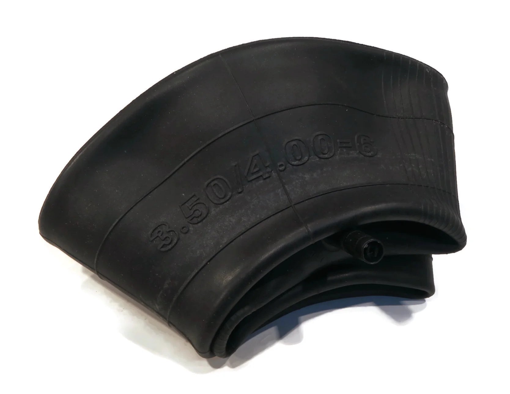 (2) Tire Inner Tubes 4.00x6 TR13 Straight Valve Stem U121616