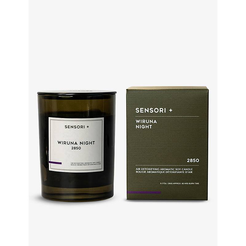 Detoxifying Soy Candle 260g X311396