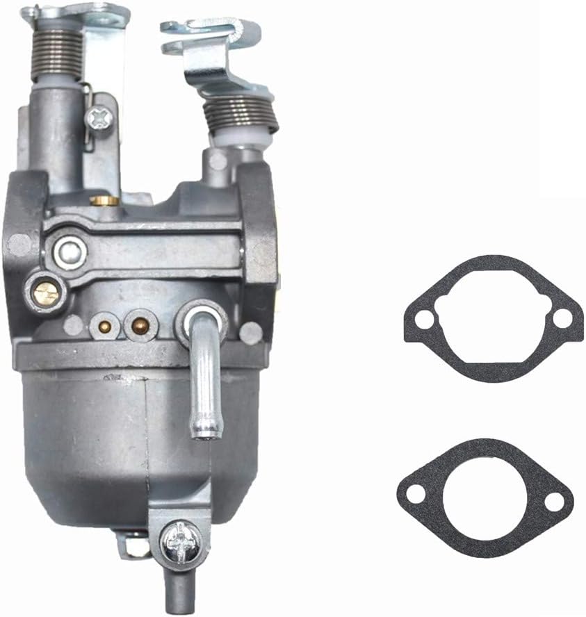 Carburetor with Gaskets for Kawasaki Engine Pack of 2 E614789