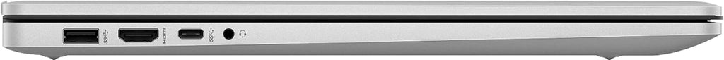 17.3 FHD Laptop, AMD Ryzen 5 5500U 6-Core, 8GB RAM, 256GB NVMe SSD, Natural Silver Y385024
