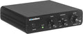 200W Subwoofer Amplifier with Crossover/Phase Control V9824