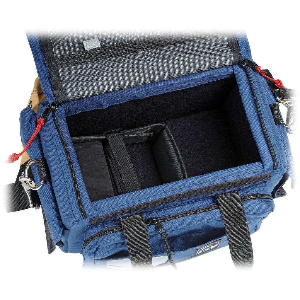 Blue D-slr Carrying Case P34005