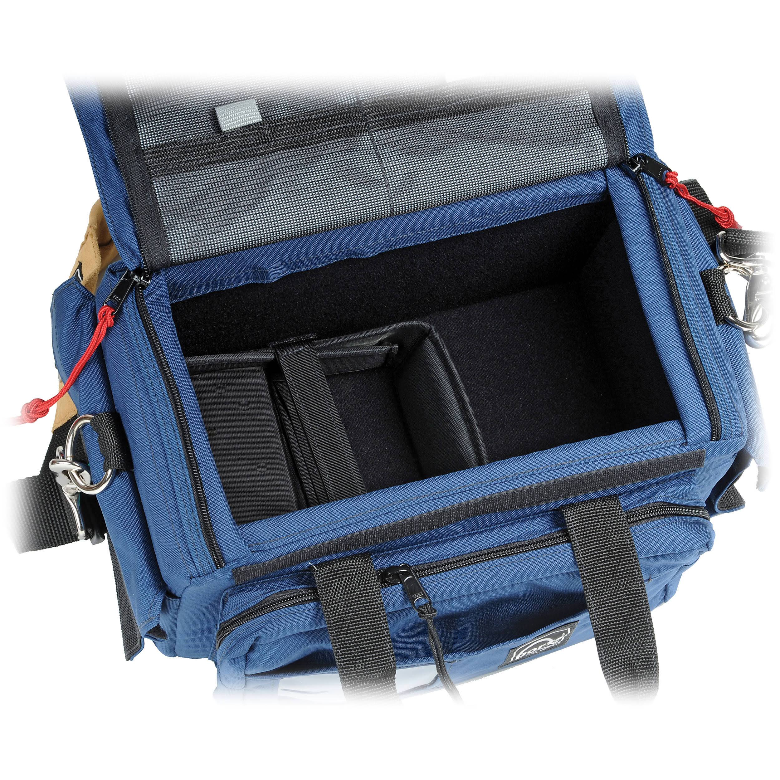 Blue D-slr Carrying Case P34005