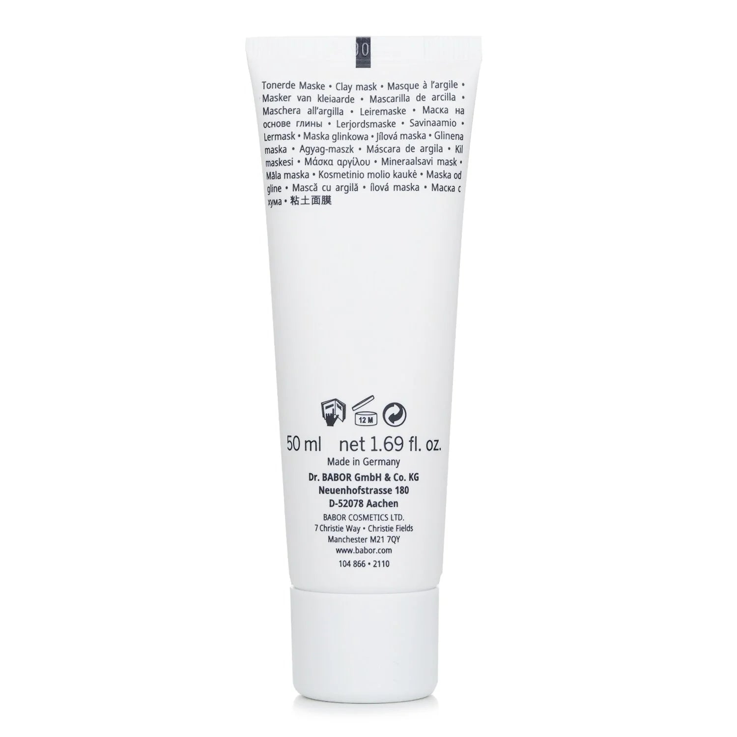 Purifying Mask 50ml V471940