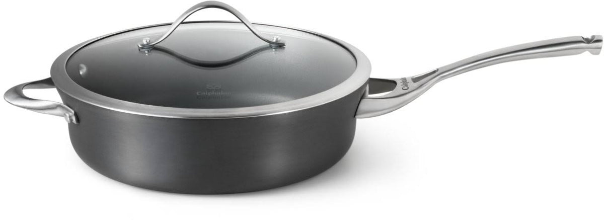 Calphalon Contemporary Nonstick 13-inch Deep Skillet P222