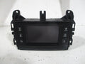 16 Dodge Durango Front Touch Screen Radio Display V6349