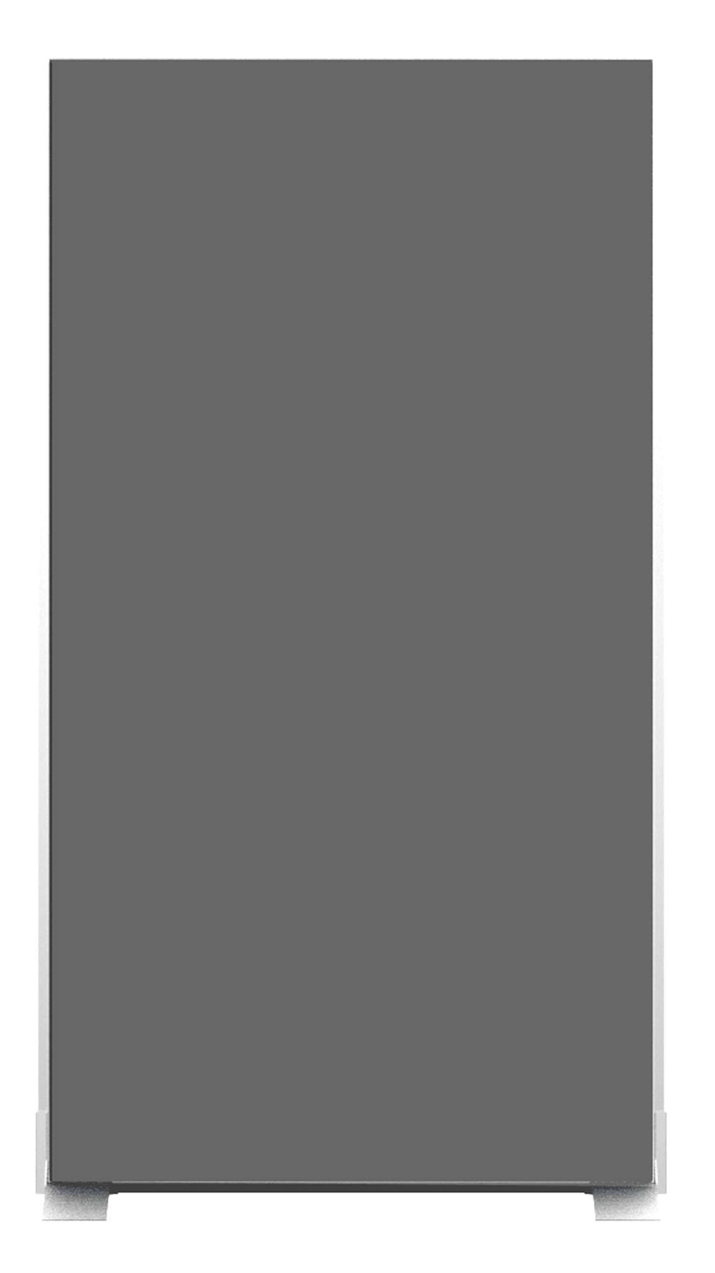 Antracite Vertical Divider Screen J859