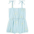 Blue Sun Romper A9554