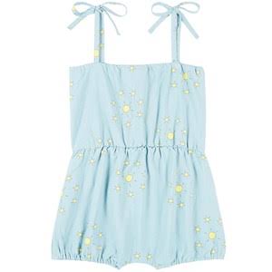 Blue Sun Romper A9554
