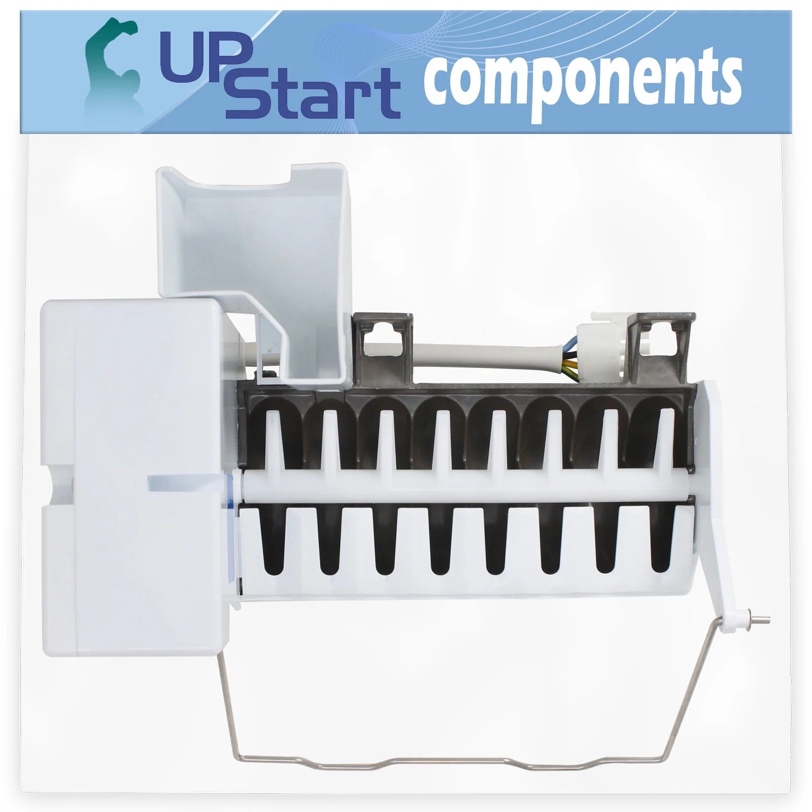 Refrigerator Ice Maker Replacement U13778