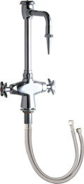 Hot and Cold Water Mixing Faucet J4731