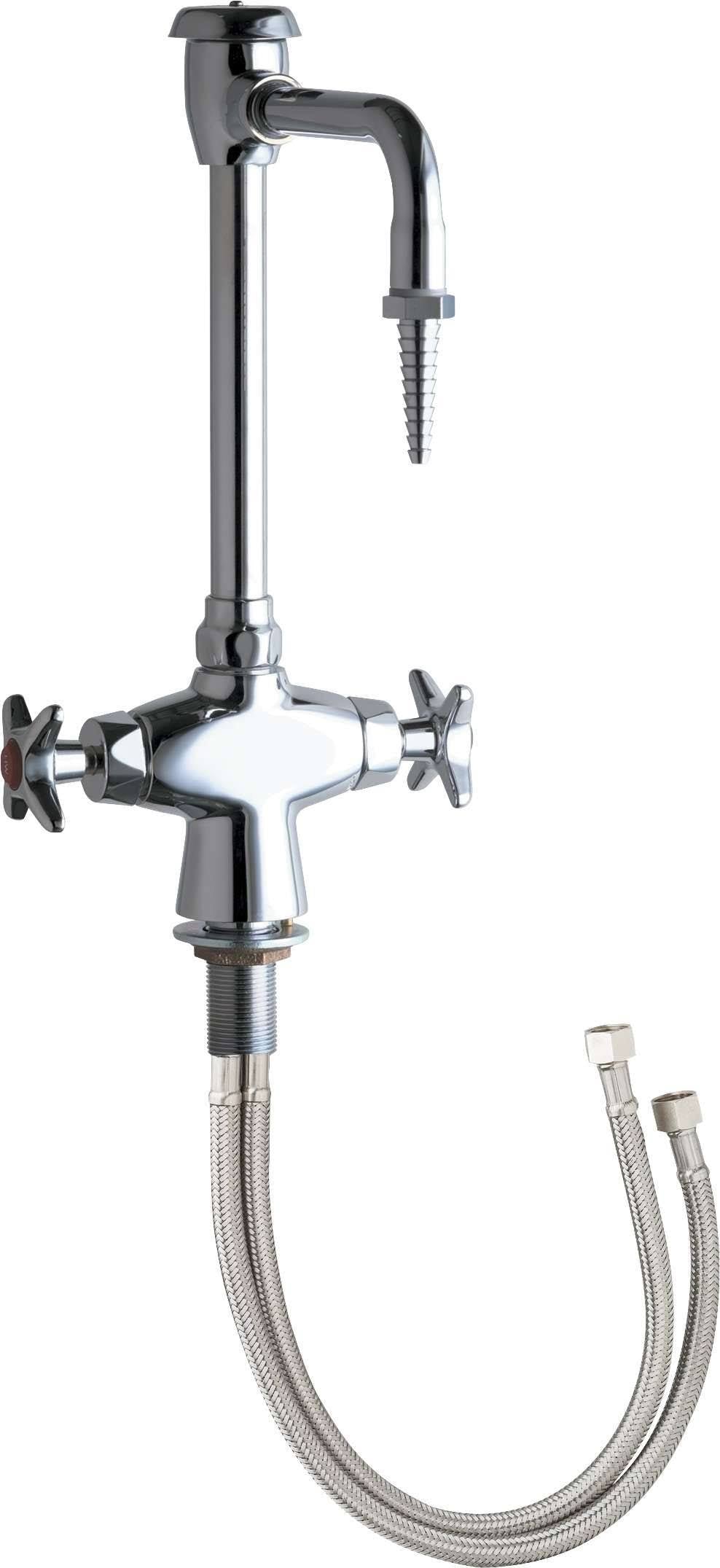 Hot and Cold Water Mixing Faucet J4731