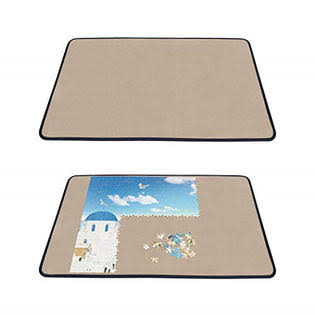 Jigsaw Puzzle Board Portable Puzzle Mat Y725