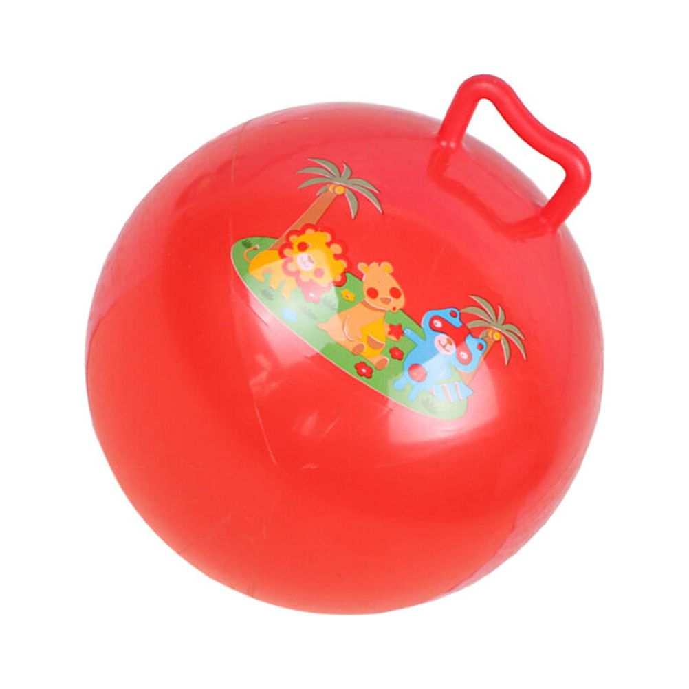 Inflatable Bounce Hopper Hop Ball (25cm) Q97116