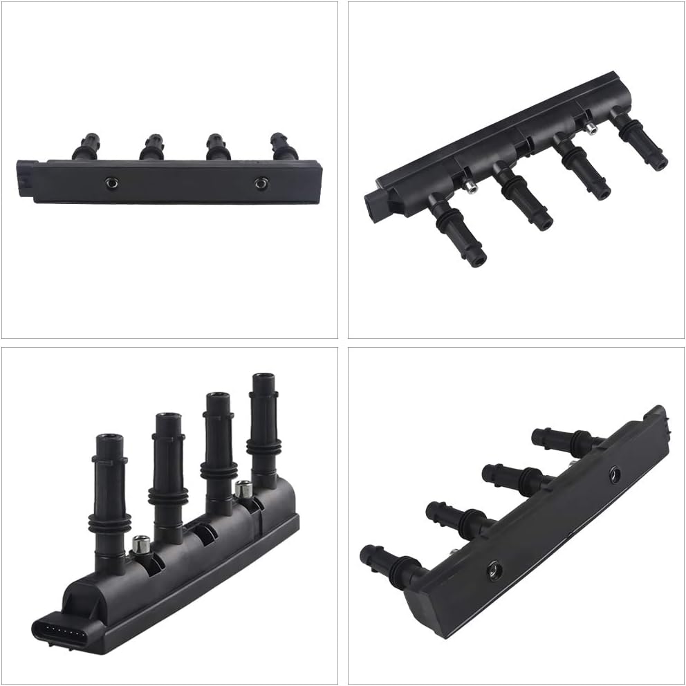 Ignition Coils Pack of 2 L52779