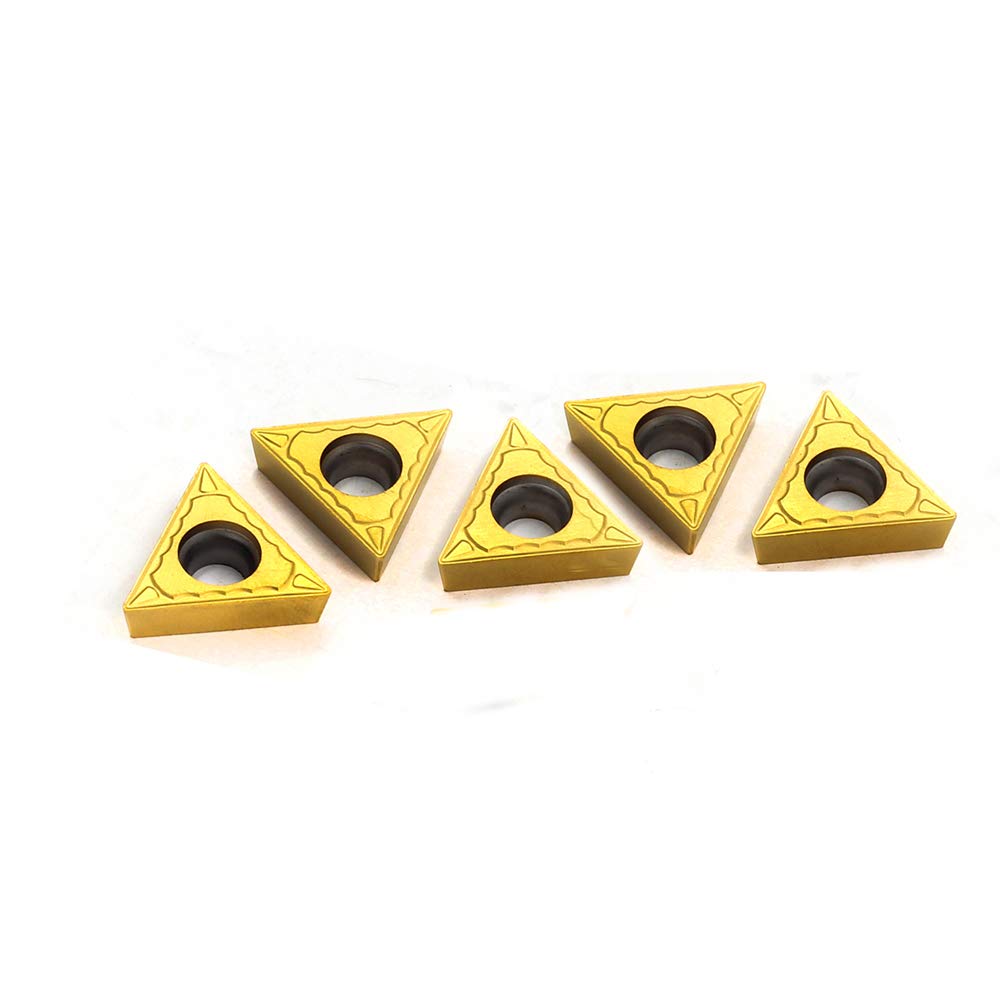 5 Pieces TCMT16T304 Carbide Turning Inserts J705872