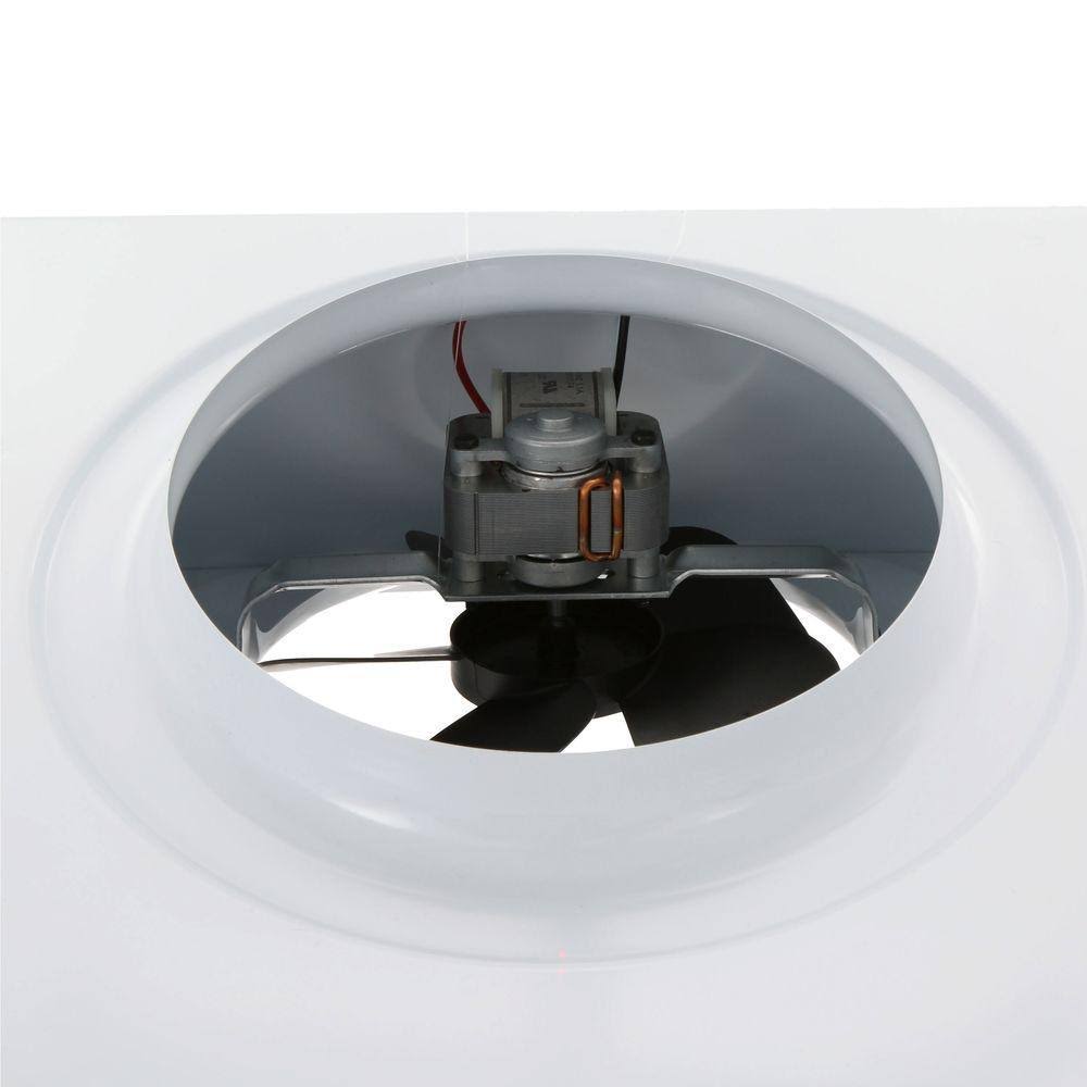 White 30-Inch Under-Cabinet Range Hood C6030
