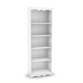 Tall Bookcase in Frost White L57996