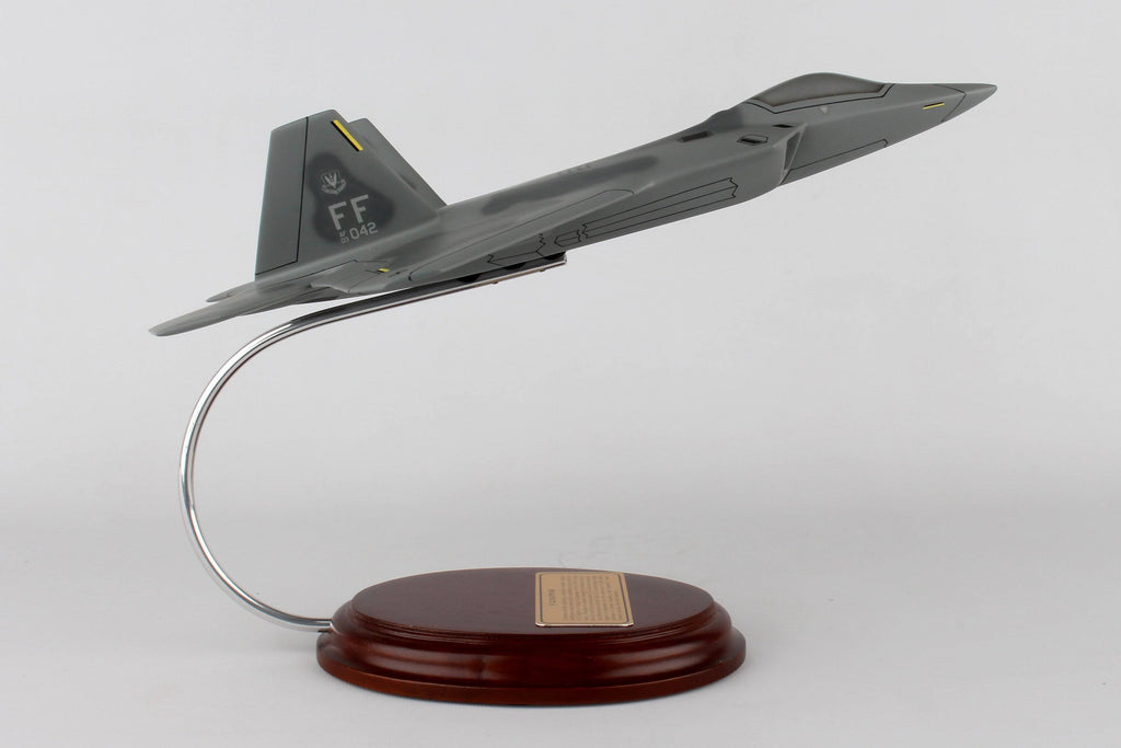 F-22 Raptor 1/57 O772