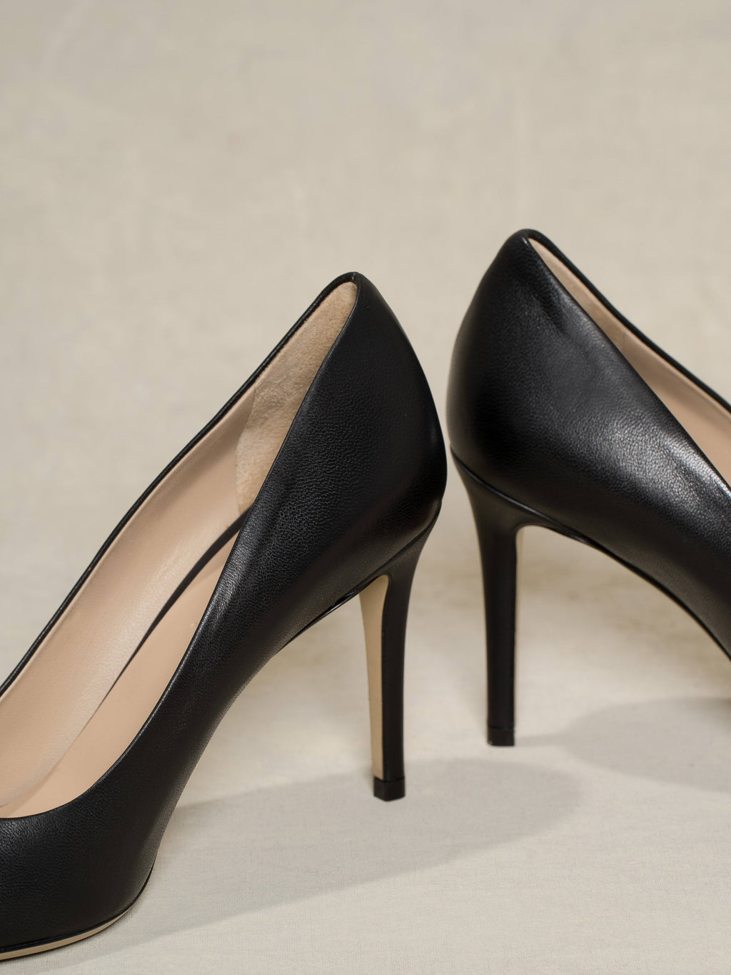Black Pumps Q33072