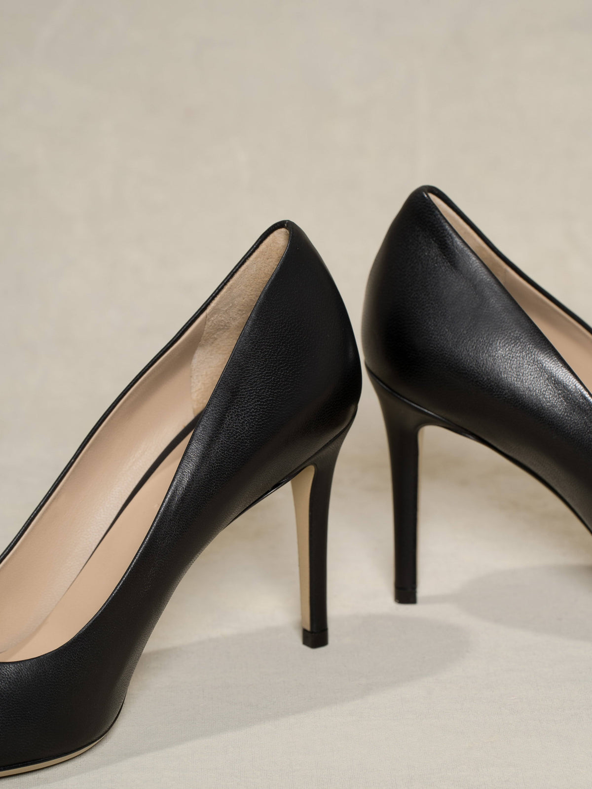 Black Pumps Q33072