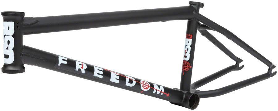 Flat Black Freedom Frame O327077