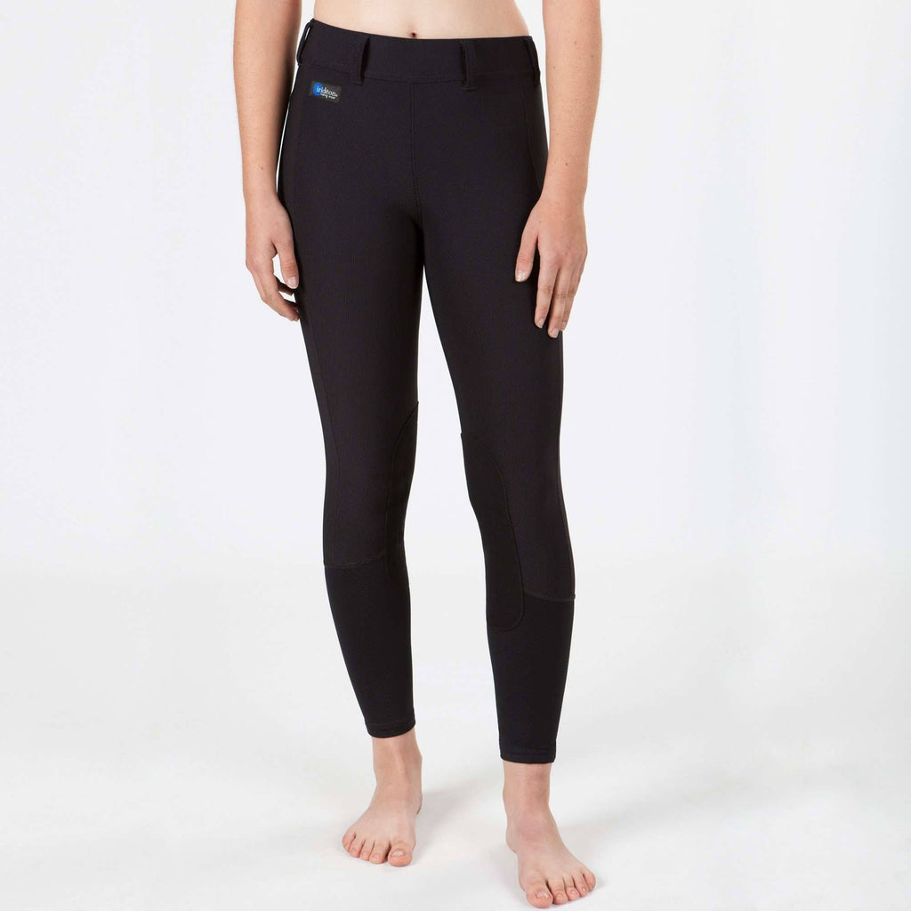 Classic Tan Knee Patch Breech E8584