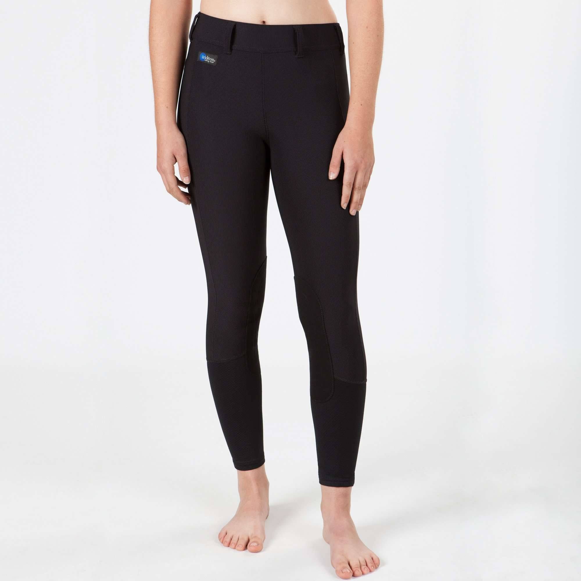 Classic Tan Knee Patch Breech E8584