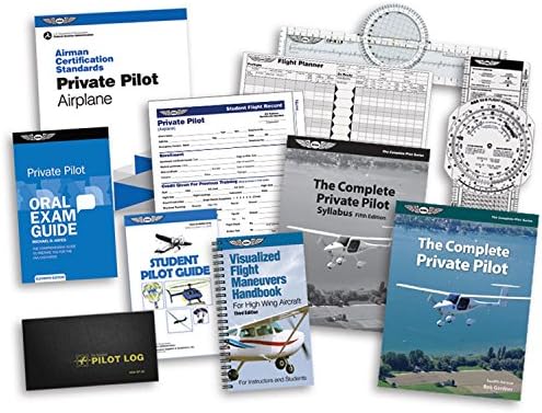 Student Pilot Kit P3526