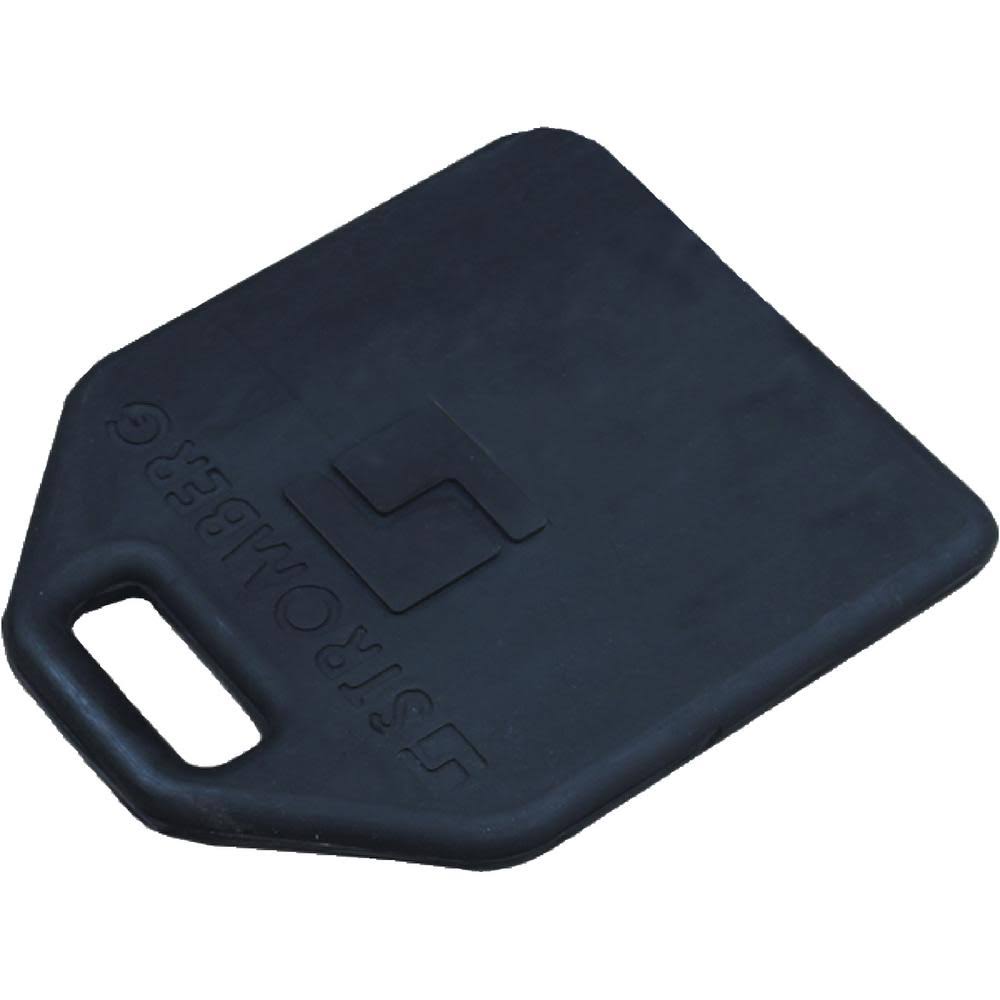 12 inch x 14 inch x 1 inch Base Pads, 2/pk R309