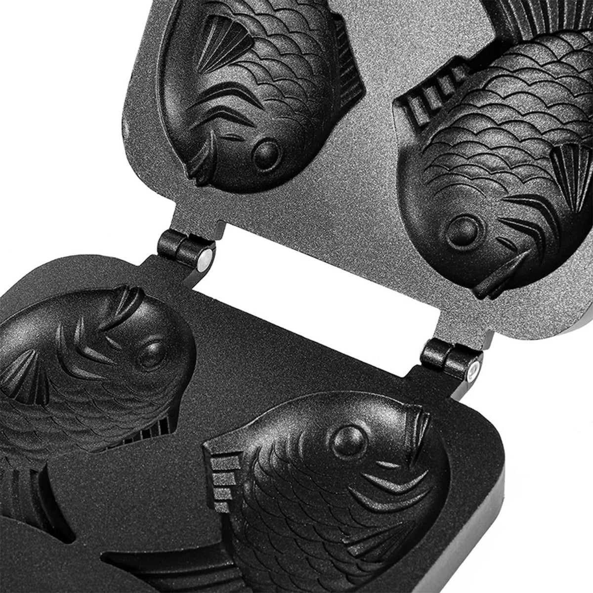 Fish Cake Pan Breakfast Frying Pan R968481