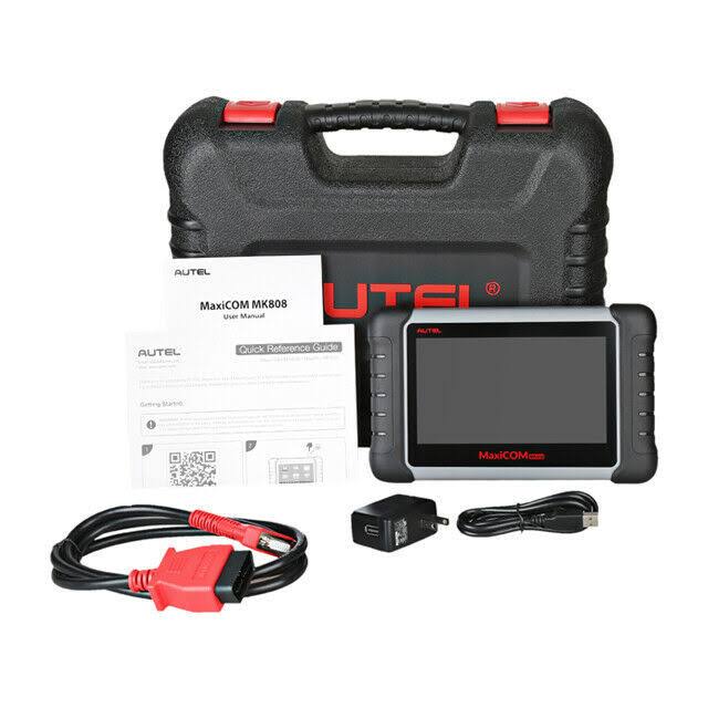 FX6000 Full System Car ABS SRS Transmission ACC Scanner N7087