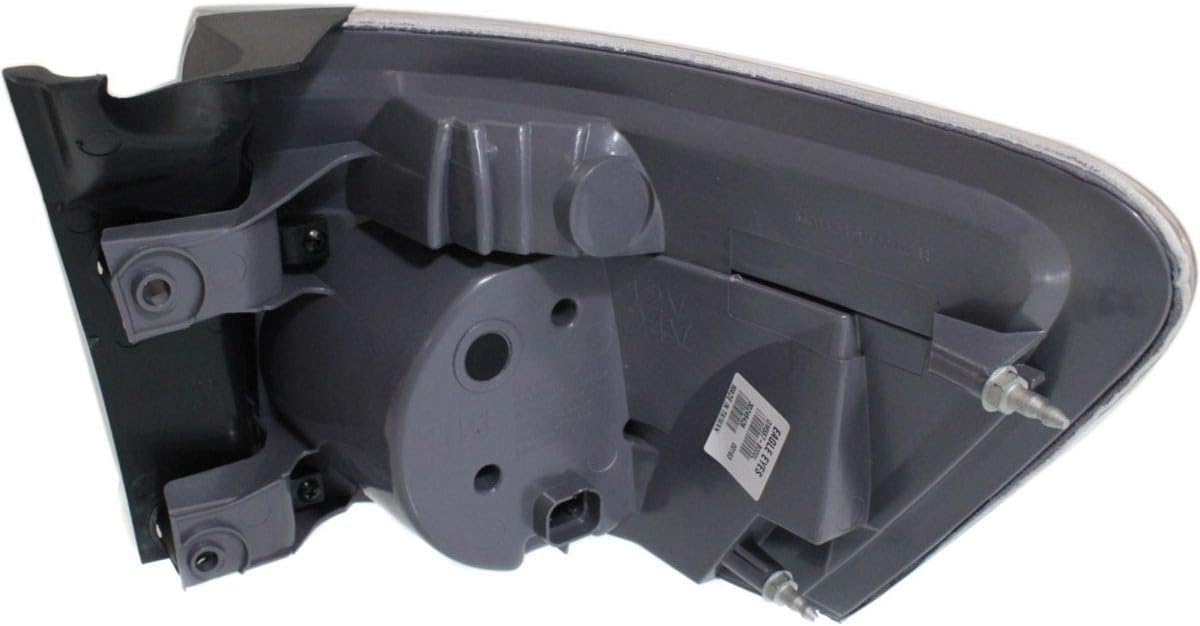 Tail Light Compatible With GMC Acadia 2007-2012 L937