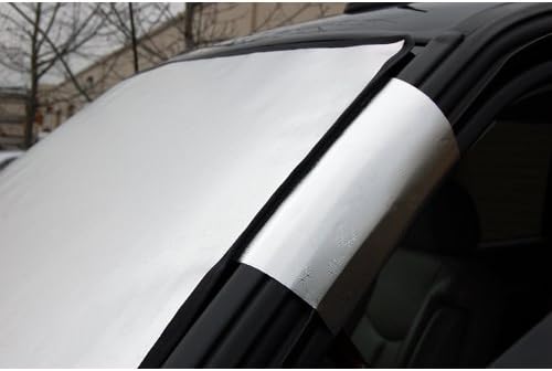 Windshield Snow Shade for Mercedes Benz Sprinter, Pack of 2 M6635