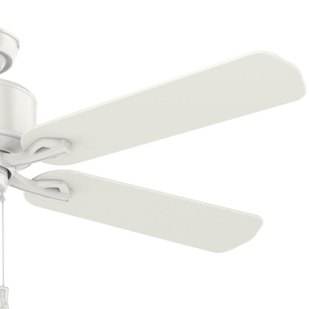 54x22 Fresh White Ceiling Fan X140891