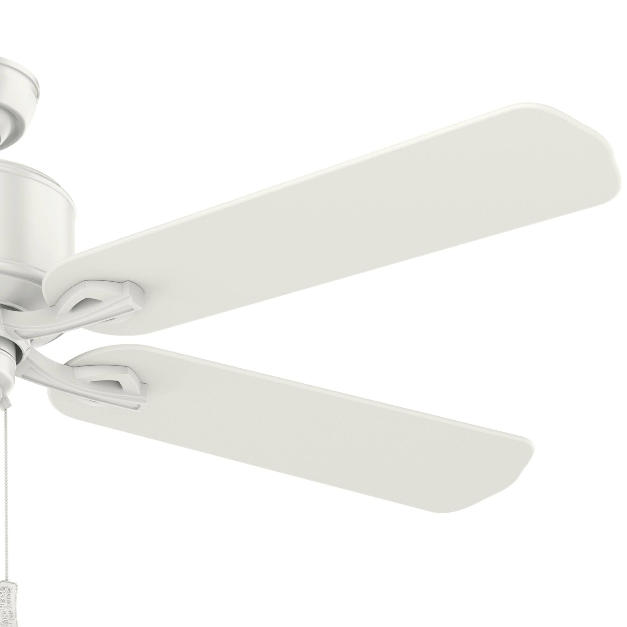 54x22 Fresh White Ceiling Fan X140891
