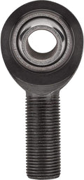 Chromoly Heim Joint Rod Ends, 3/4-16 RH Male, 5/8 Inch Hole, Pack of 2 Q158