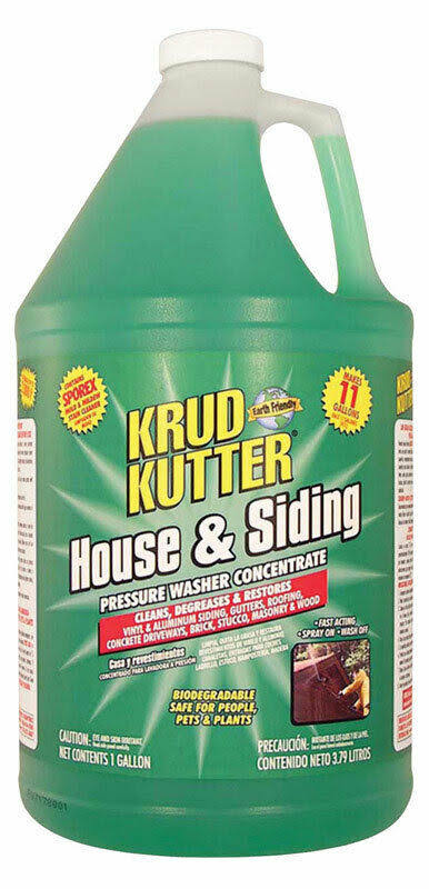 Pressure Washer House & Siding Concentrate - Carton of 4 P75396